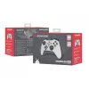 GENESIS Mangan 300 bianco USB gamepad analogico / digitale Android, Nintendo Switch, PC