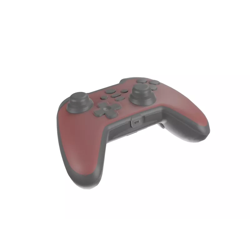 GENESIS Mangan 300 Gamepad USB rosso analogico / digitale Android, Nintendo Switch, PC