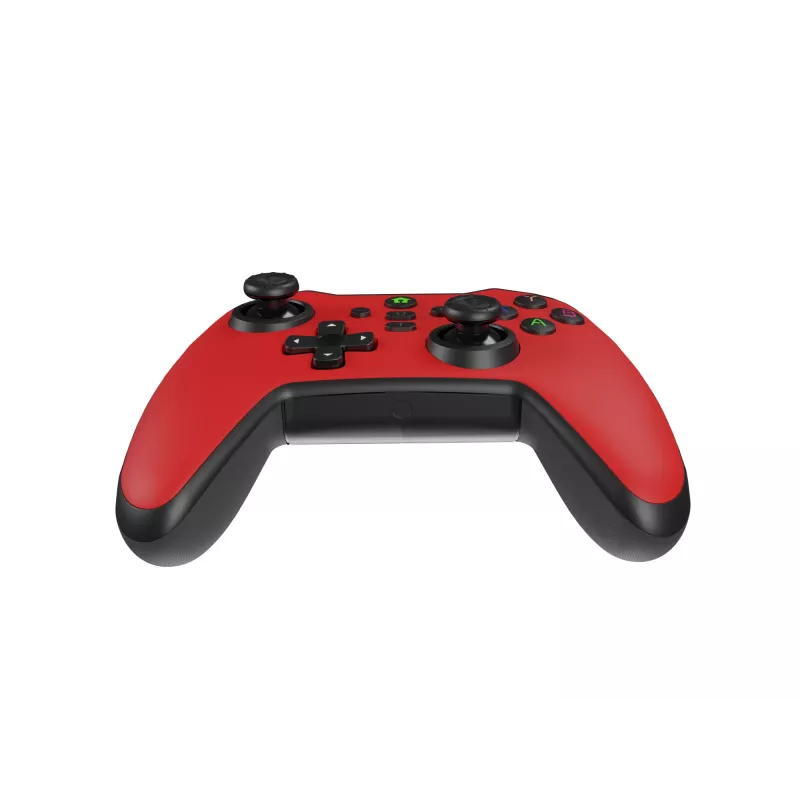 GENESIS Mangan 300 Gamepad USB rosso analogico / digitale Android, Nintendo Switch, PC