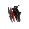 GENESIS Mangan 300 Gamepad USB rosso analogico / digitale Android, Nintendo Switch, PC