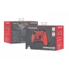 GENESIS Mangan 300 Gamepad USB rosso analogico / digitale Android, Nintendo Switch, PC