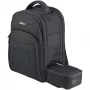 StarTech.com Zaino per laptop 15,6 pollici con organizer accessori rimovibile - Zaino tecnico IT professionale per lavoro/viaggi/pendolarismo - Borsa per computer ergonomica - Nylon balistico resistente - Scomparti per notebook/tablet