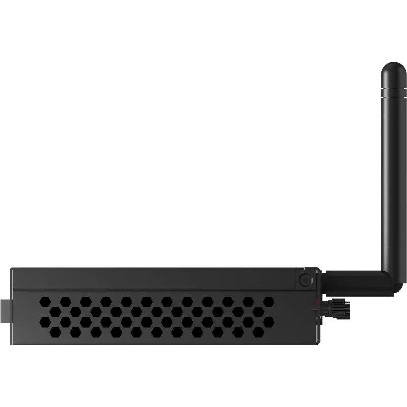 iiyama OPC51204BC-1 PC/Workstation Intel® Core™ i5 i5-12450H 8 GB DDR4-SDRAM 256 GB SSD Windows 11 IoT Enterprise Mini-PC nero