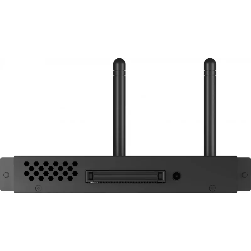 iiyama OPC51204BC-1 PC/Workstation Intel® Core™ i5 i5-12450H 8 GB DDR4-SDRAM 256 GB SSD Windows 11 IoT Enterprise Mini-PC nero