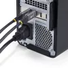 StarTech.com Scheda PCIe USB Type-C a 4 porte, USB 3.2 10Gbps, scheda di espansione USB-C PCI Express, 4 controller USB indipendenti, Windows/Linux/macOS, conforme TAA