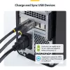 StarTech.com Scheda PCIe USB Type-C a 4 porte, USB 3.2 10Gbps, scheda di espansione USB-C PCI Express, 4 controller USB indipendenti, Windows/Linux/macOS, conforme TAA