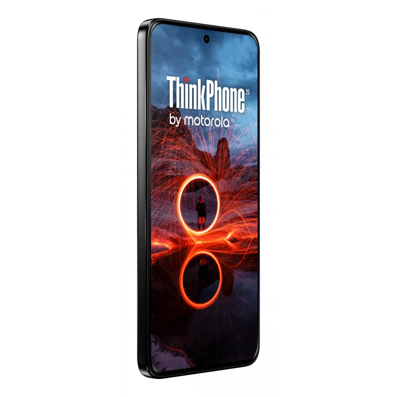 Motorola ThinkPhone25 16,1 cm (6,36 pollici) Dual SIM Android 14 5G USB Type-C 8 GB 256 GB 4310 mAh nero