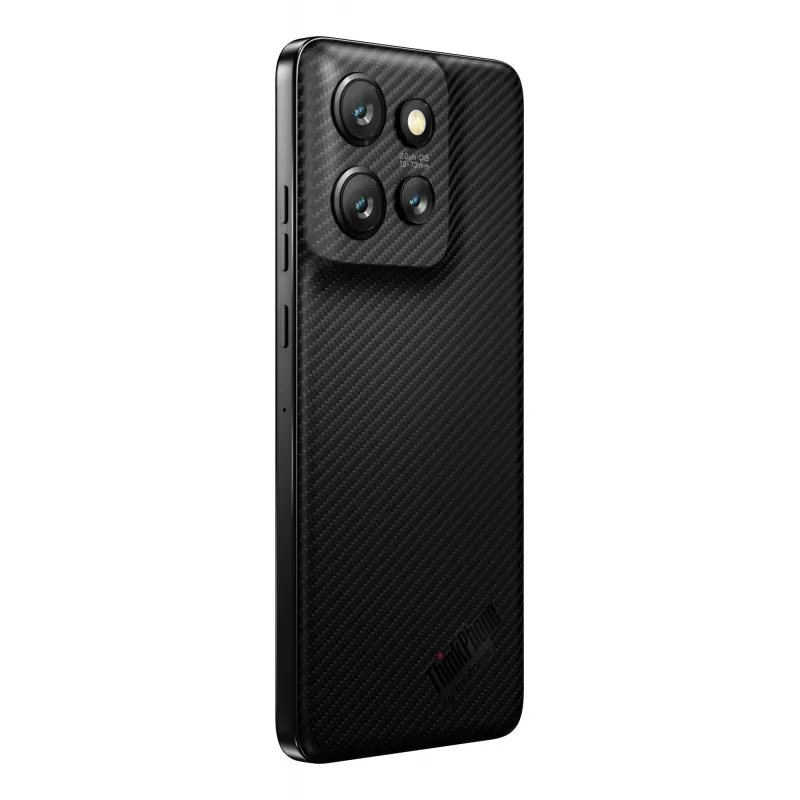 Motorola ThinkPhone25 16,1 cm (6,36 pollici) Dual SIM Android 14 5G USB Type-C 8 GB 256 GB 4310 mAh nero