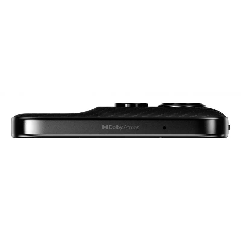 Motorola ThinkPhone25 16,1 cm (6,36 pollici) Dual SIM Android 14 5G USB Type-C 8 GB 256 GB 4310 mAh nero