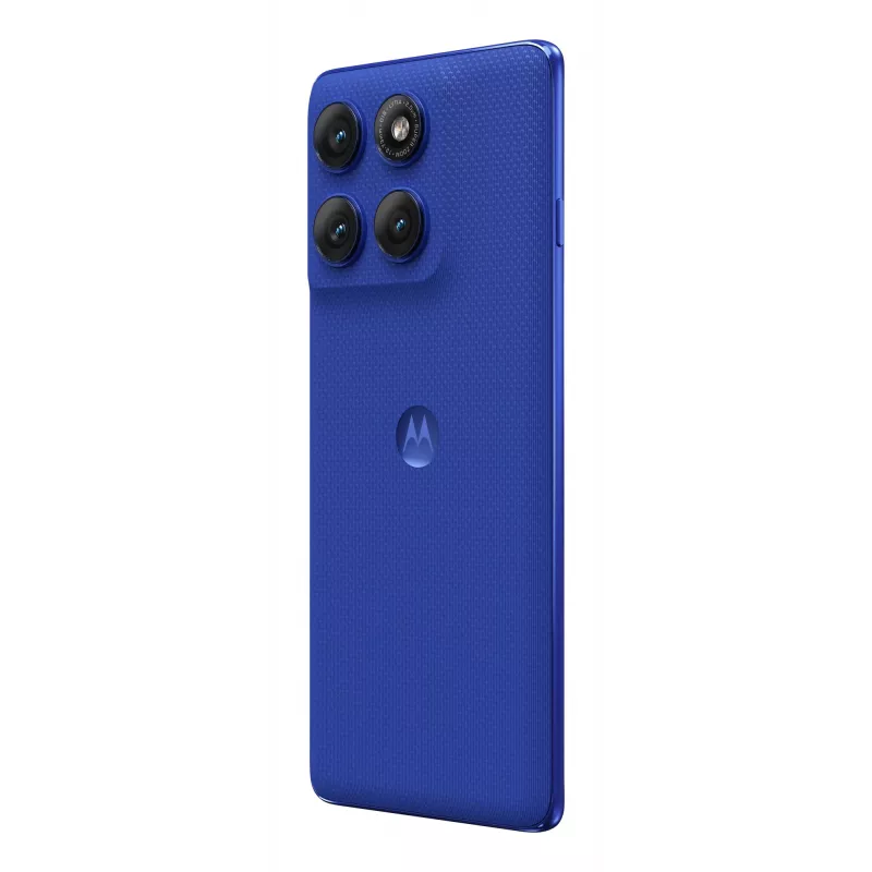Motorola edge 60 pro 16,9 cm (6,67 pollici) Dual SIM Android 15 5G USB Type-C 12 GB 512 GB 6000 mAh blu