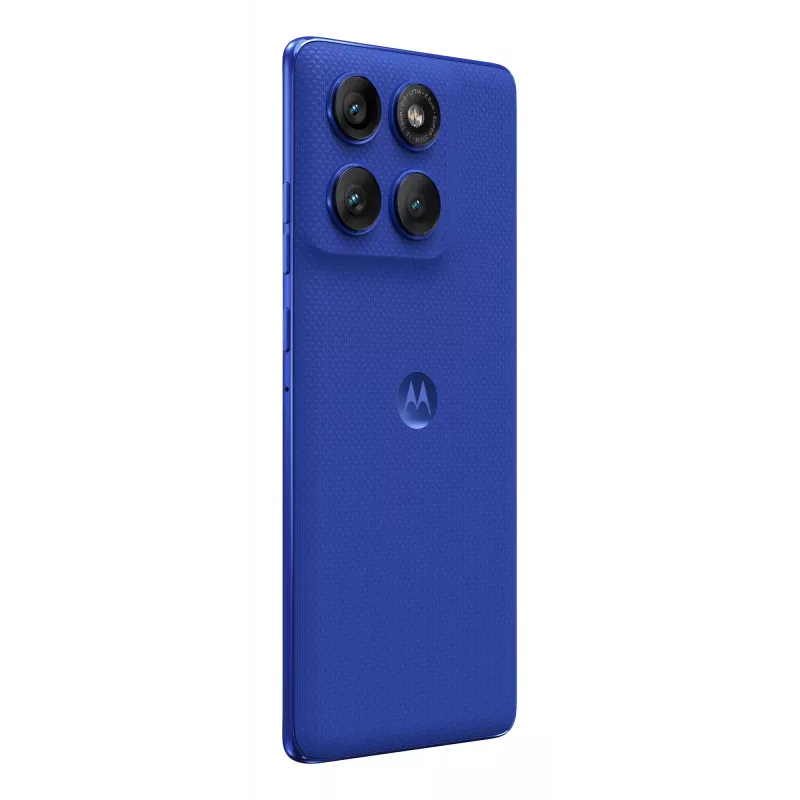 Motorola edge 60 pro 16,9 cm (6,67 pollici) Dual SIM Android 15 5G USB Type-C 12 GB 512 GB 6000 mAh blu