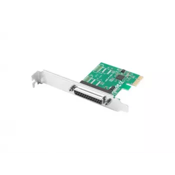 Adattatore seriale interno Lanberg PCE-LPT-001