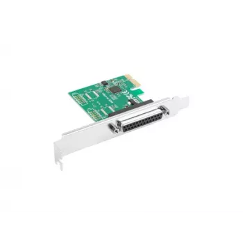 Adattatore seriale interno Lanberg PCE-LPT-001