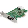 StarTech.com Adattatore seriale RS232 PCI Express a 1 porta - Controller host seriale PCIe RS232 - Da PCIe a seriale DB9 - UART 16950 - Scheda di espansione low profile - Windows e Linux