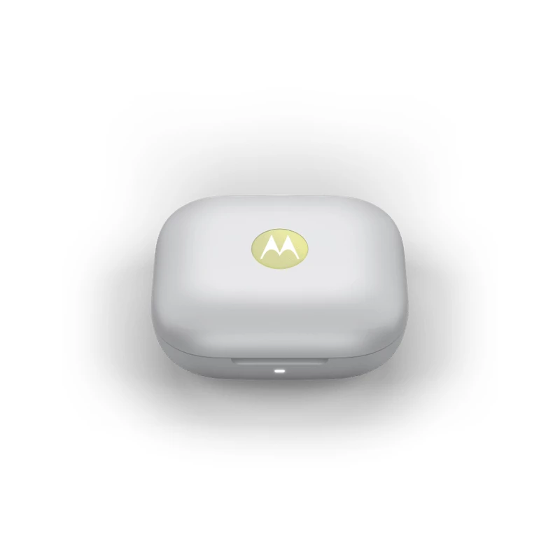 Motorola Moto Buds PG38C05790 auricolari, Green Banana