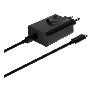 Motorola TurboPower 68W universale nero caricabatterie rapido AC per interni