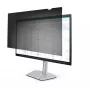 StarTech.com Pellicola privacy per monitor da 24 pollici – Filtro di sicurezza per monitor – Pellicola protettiva con riduzione della luce blu – Widescreen 16:10 – opaco/lucido – +/-30 gradi