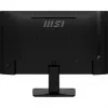 MSI PRO MP242A E2 Monitor per computer 60,5 cm (23,8 pollici) 1920 x 1080 pixel Full HD nero