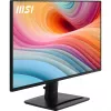 MSI PRO MP242A E2 Monitor per computer 60,5 cm (23,8 pollici) 1920 x 1080 pixel Full HD nero