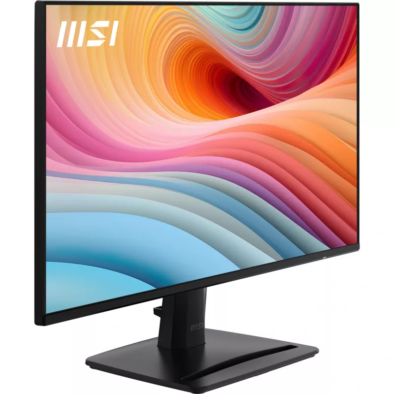 MSI PRO MP242A E2 Monitor per computer 60,5 cm (23,8 pollici) 1920 x 1080 pixel Full HD nero