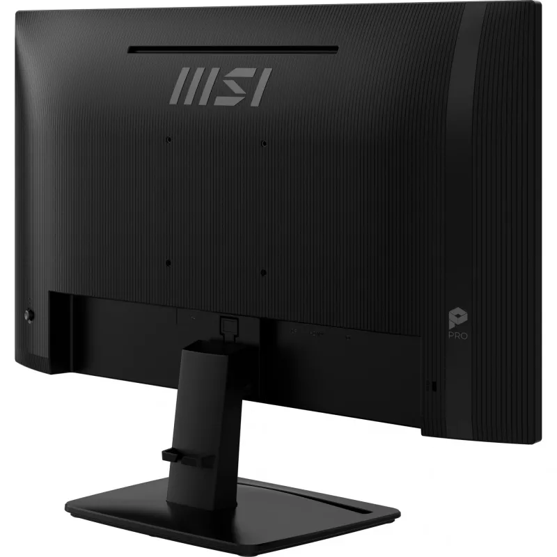 MSI PRO MP242A E2 Monitor per computer 60,5 cm (23,8 pollici) 1920 x 1080 pixel Full HD nero
