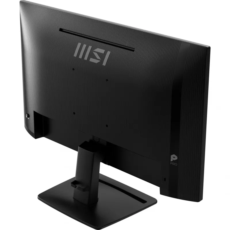 MSI PRO MP242A E2 Monitor per computer 60,5 cm (23,8 pollici) 1920 x 1080 pixel Full HD nero