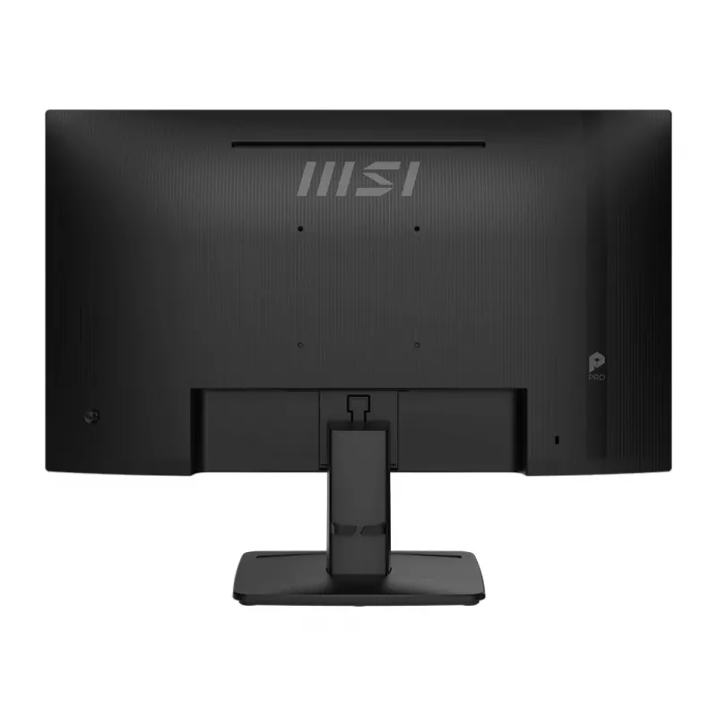 MSI Pro MP252 E2 Monitor per computer 62,2 cm (24,5 pollici) 1920 x 1080 pixel Full HD LED nero