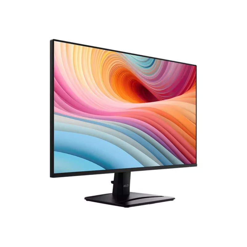 MSI Pro MP275 E2 Monitor per computer 68,6 cm (27 pollici) 1920 x 1080 pixel Full HD LED nero