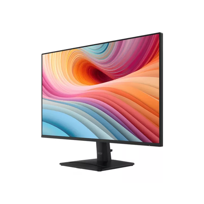 MSI Pro MP275 E2 Monitor per computer 68,6 cm (27 pollici) 1920 x 1080 pixel Full HD LED nero