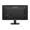 MSI Pro MP275 E2 Monitor per computer 68,6 cm (27 pollici) 1920 x 1080 pixel Full HD LED nero