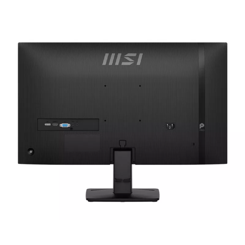 MSI Pro MP275 E2 Monitor per computer 68,6 cm (27 pollici) 1920 x 1080 pixel Full HD LED nero