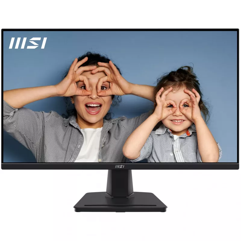 MSI Pro MP275Q Monitor per computer 68,6 cm (27 pollici) 2560 x 1440 pixel Wide Quad HD LED nero