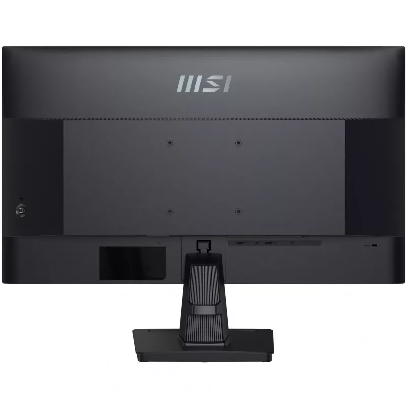 MSI Pro MP275Q Monitor per computer 68,6 cm (27 pollici) 2560 x 1440 pixel Wide Quad HD LED nero