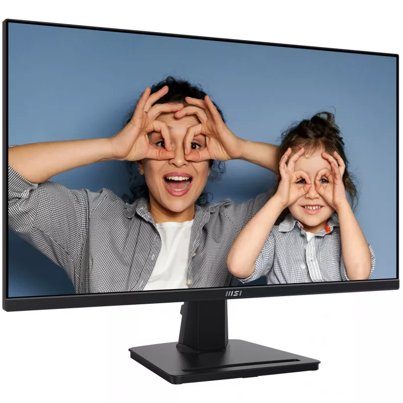 MSI Pro MP275Q Monitor per computer 68,6 cm (27 pollici) 2560 x 1440 pixel Wide Quad HD LED nero