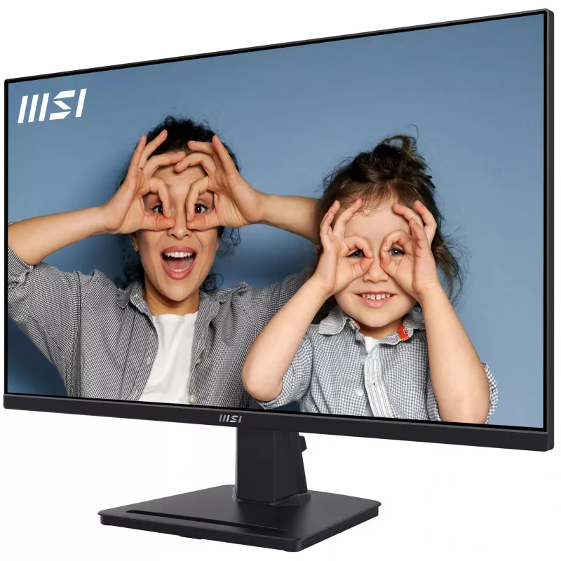 MSI Pro MP275Q Monitor per computer 68,6 cm (27 pollici) 2560 x 1440 pixel Wide Quad HD LED nero