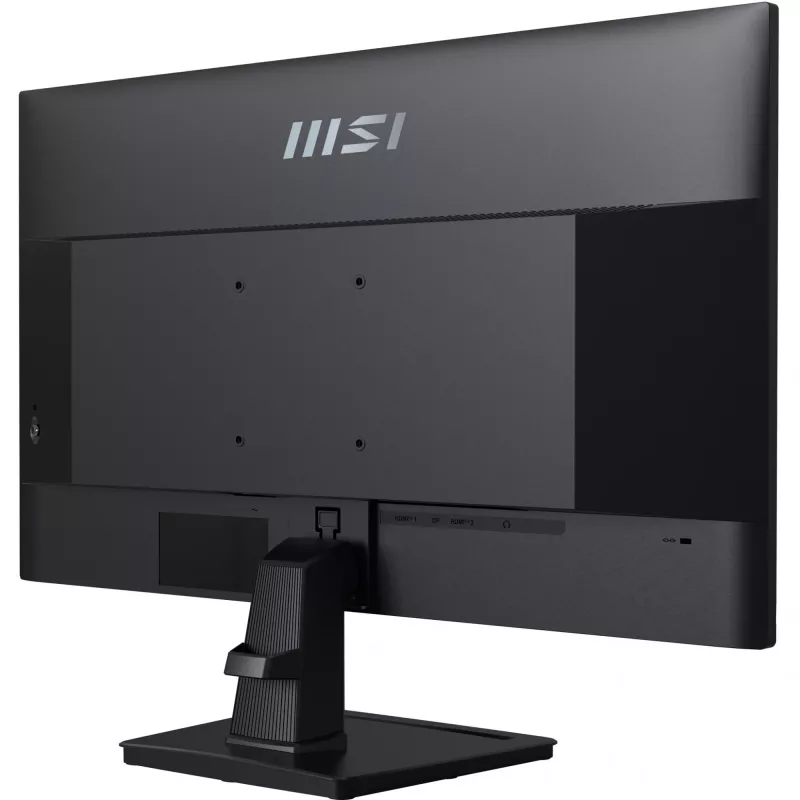 MSI Pro MP275Q Monitor per computer 68,6 cm (27 pollici) 2560 x 1440 pixel Wide Quad HD LED nero