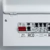 Brother PT-E560BTSP Etichettatrice trasferimento termico 180 x 180 DPI 30 mm/s con filo e wireless HSE/TZe Bluetooth QWERTY