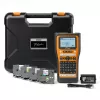 Brother PT-E560BTSP Etichettatrice trasferimento termico 180 x 180 DPI 30 mm/s con filo e wireless HSE/TZe Bluetooth QWERTY