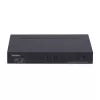 StarTech.com Switch KVM DisplayPort a 8 porte con kit di montaggio rack 1U, 4K 60Hz DP 1.2, commutazione tramite tasti e hotkey, hub USB a 4 porte, indipendente dal sistema operativo, conforme TAA
