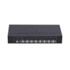 StarTech.com Switch KVM DisplayPort a 8 porte con kit di montaggio rack 1U, 4K 60Hz DP 1.2, commutazione tramite tasti e hotkey, hub USB a 4 porte, indipendente dal sistema operativo, conforme TAA