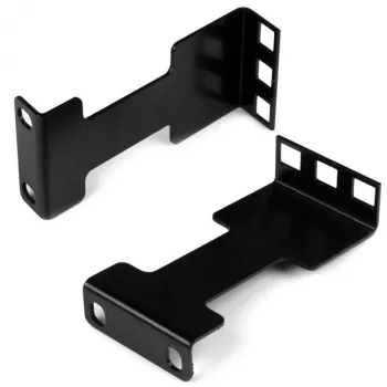 StarTech.com Kit adattatore profondità guide per rack server - 1U