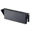 StarTech.com Supporto verticale da parete 2U 19 pollici per dispositivi in acciaio