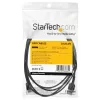 StarTech.com Cavo di ricarica USB-A a USB-C da 2m – cavo robusto per ricarica rapida e sincronizzazione USB 2.0 a USB Type-C – guaina TPE resistente fibra aramidica M/M 3A nero – Samsung S10, iPad Pro, Pixel