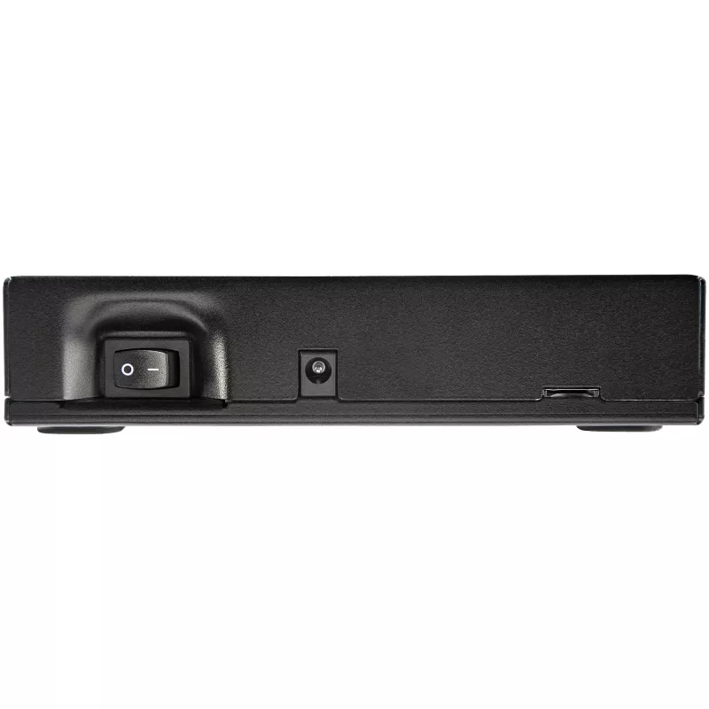 StarTech.com Duplicatore e cancellatore standalone M.2 SATA e M.2 NVMe - Clonatore/wiper HDD/SSD per M.2 PCIe AHCI/NVMe, M.2 SATA, unità SATA da 2,5/3,5 pollici - Cancellatore/duplicatore di dischi fissi esterno, TAA