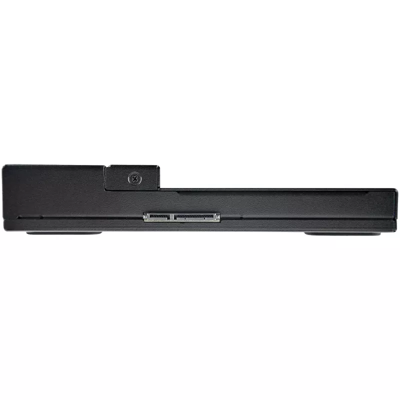 StarTech.com Duplicatore e cancellatore standalone M.2 SATA e M.2 NVMe - Clonatore/wiper HDD/SSD per M.2 PCIe AHCI/NVMe, M.2 SATA, unità SATA da 2,5/3,5 pollici - Cancellatore/duplicatore di dischi fissi esterno, TAA
