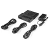 StarTech.com Duplicatore e cancellatore standalone M.2 SATA e M.2 NVMe - Clonatore/wiper HDD/SSD per M.2 PCIe AHCI/NVMe, M.2 SATA, unità SATA da 2,5/3,5 pollici - Cancellatore/duplicatore di dischi fissi esterno, TAA