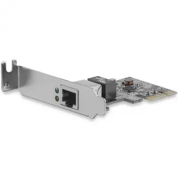 StarTech.com scheda di rete PCI Express PCIe Gigabit NIC server 1 porta – Low Profile