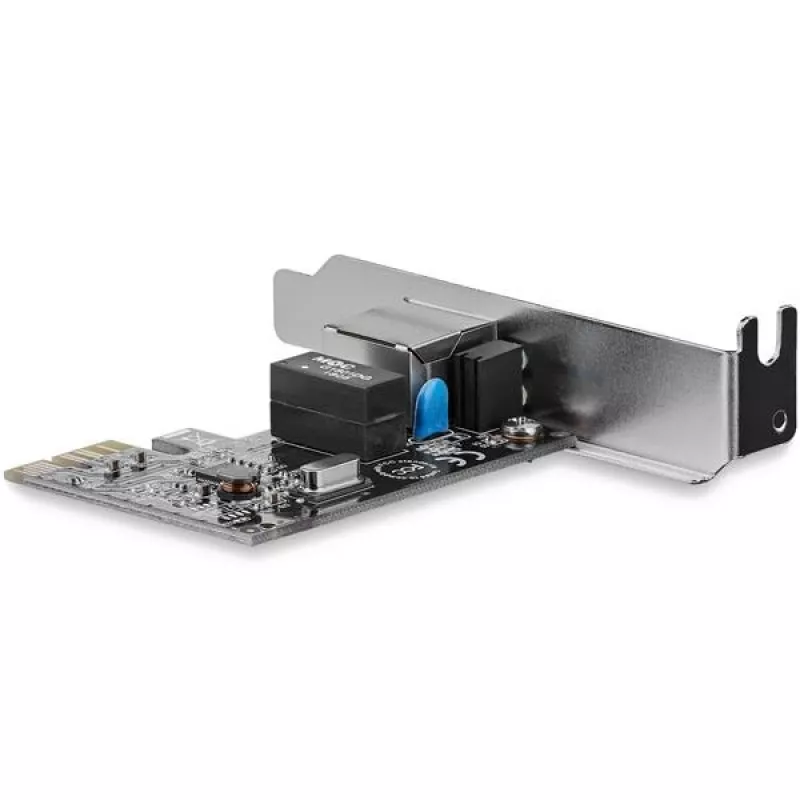 StarTech.com scheda di rete PCI Express PCIe Gigabit NIC server 1 porta – Low Profile