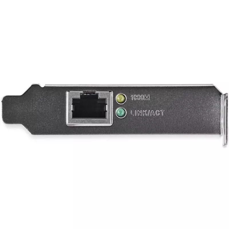 StarTech.com scheda di rete PCI Express PCIe Gigabit NIC server 1 porta – Low Profile