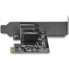 StarTech.com scheda di rete PCI Express PCIe Gigabit NIC server 1 porta – Low Profile